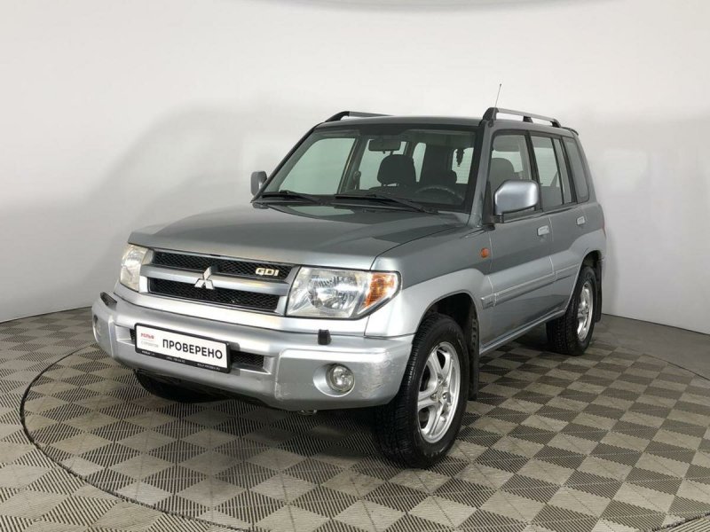 Mitsubishi Pajero Pinin 2004