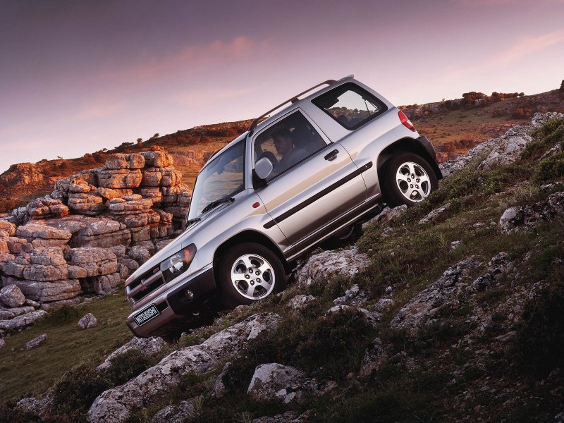 Pajero Pinin 60572a
