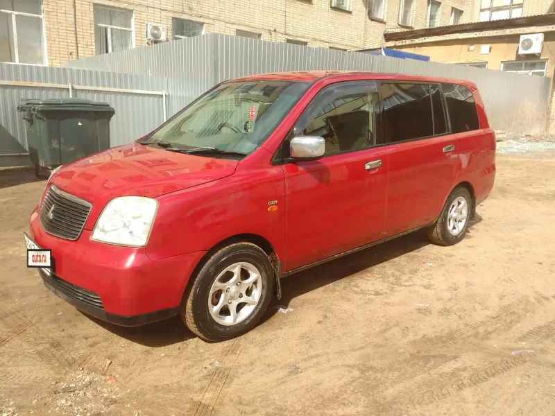 Mitsubishi Dion