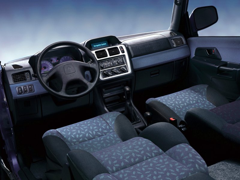 Mitsubishi Pajero Pinin