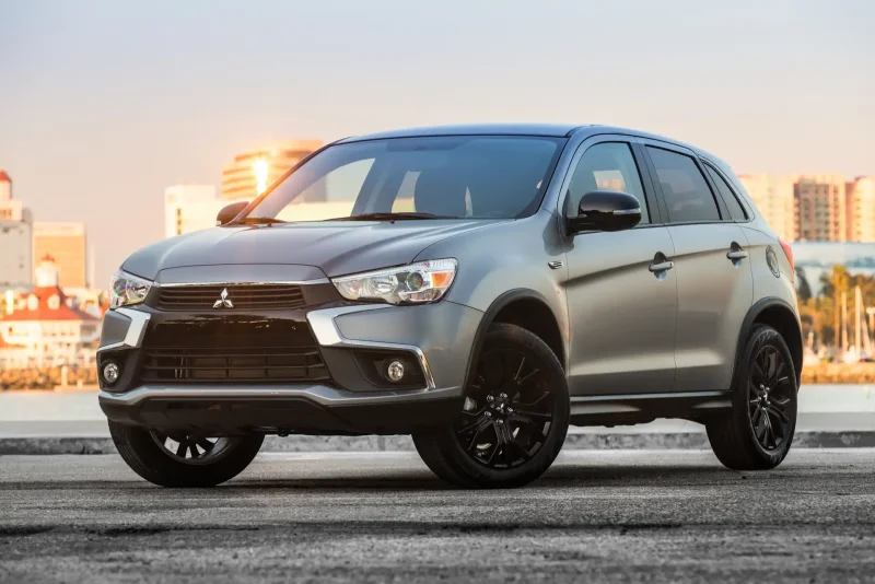 Mitsubishi Outlander Sport 2015