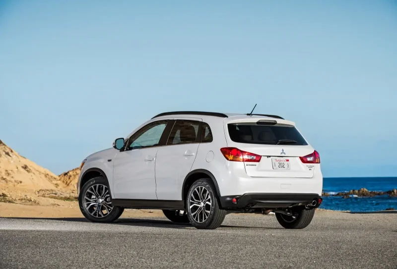 Mitsubishi Outlander Sport 2013