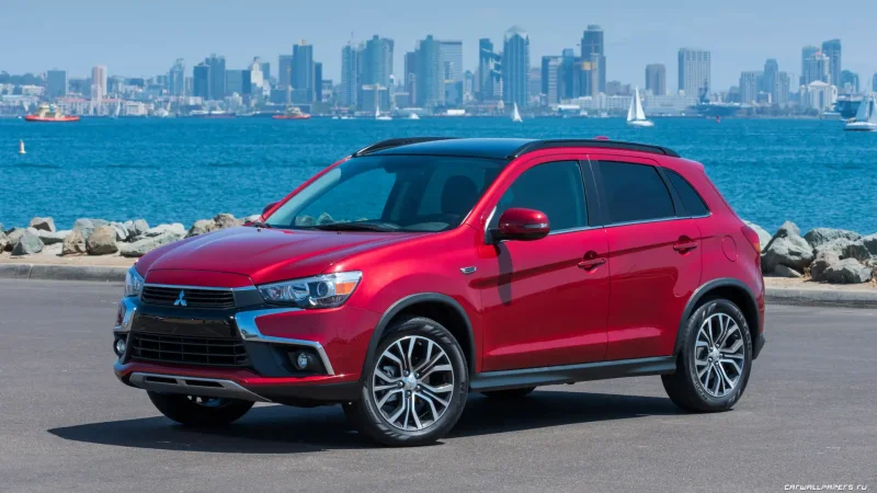 Mitsubishi Outlander Sport