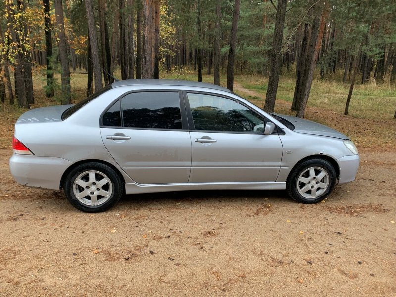 Mitsubishi Lancer IX 2003