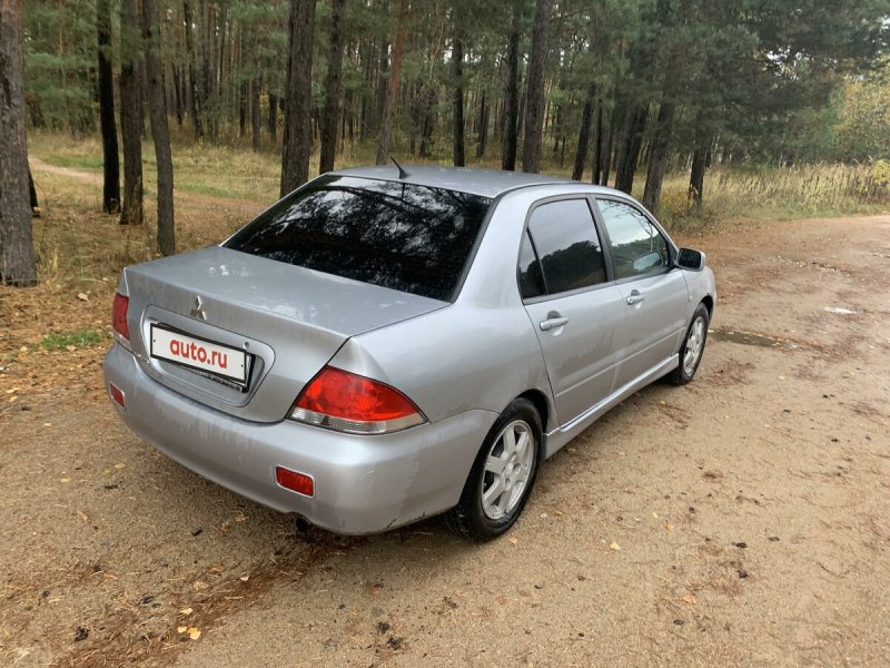 Мицубиси Лансер 2003г
