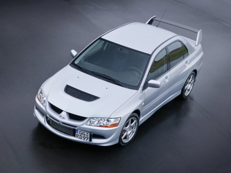 Mitsubishi Lancer 9 2003