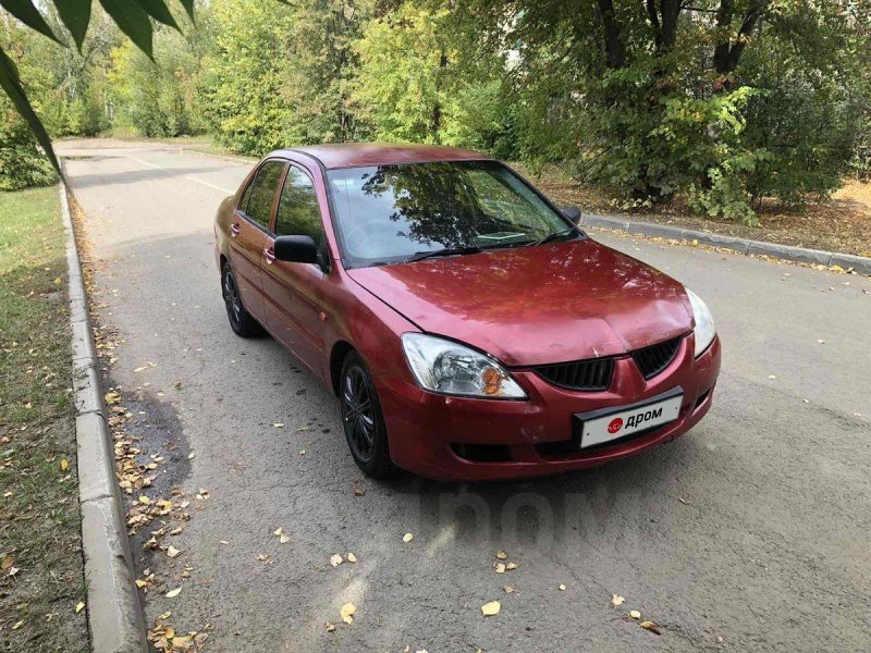 Mitsubishi Lancer 2003 года
