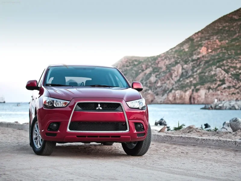 Mitsubishi Outlander Sport 2017