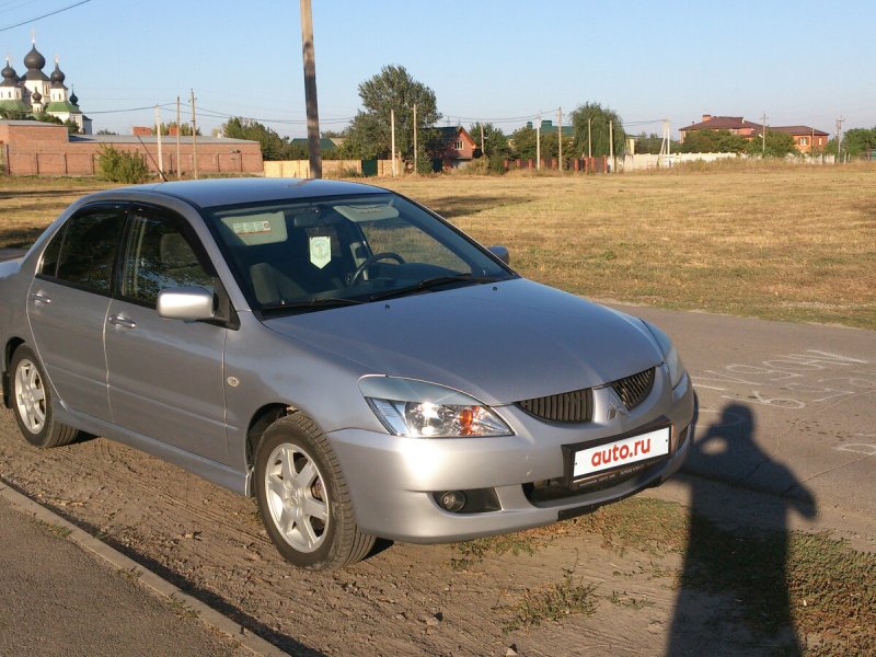 Мицубиси Лансер 2003