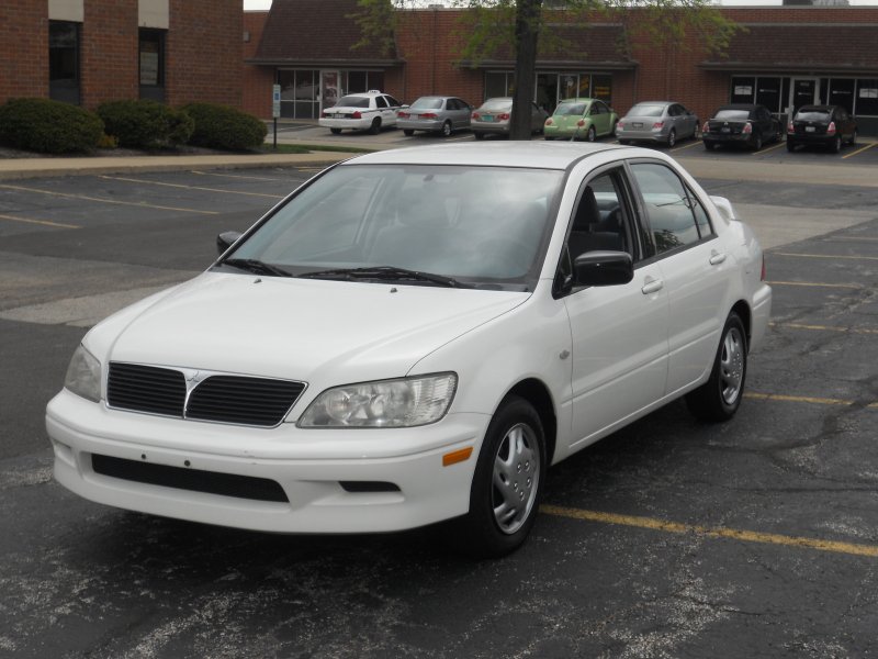 Mitsubishi Lancer IX 2003