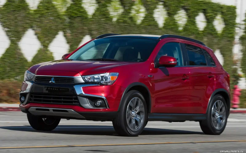 Mitsubishi Outlander Sport 2015