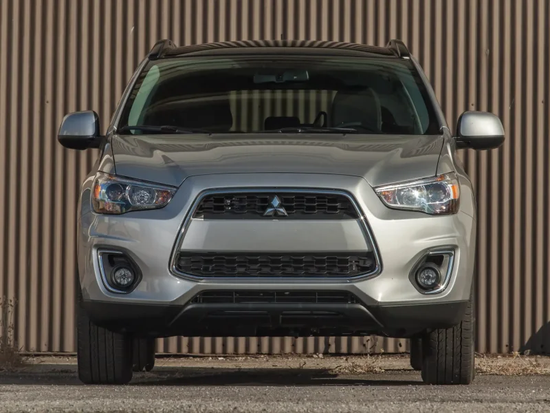 Mitsubishi Outlander Sport 2015