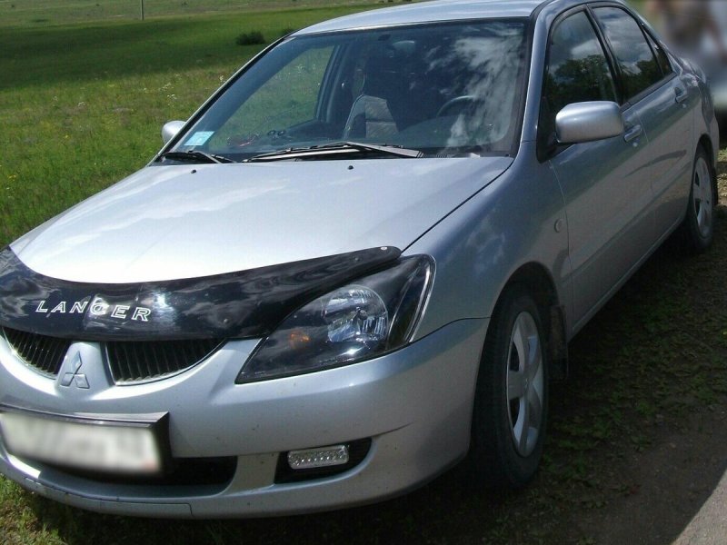 Мицубиси Лансер 2003