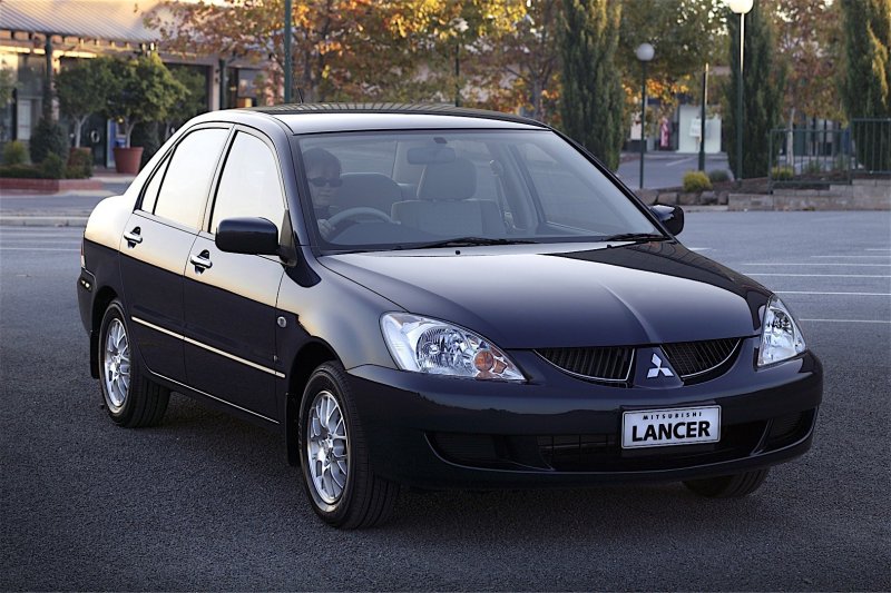Mitsubishi Lancer IX 2003