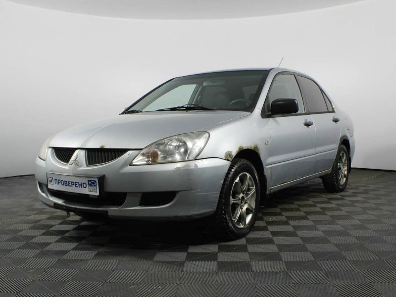 Lancer EVO 2003