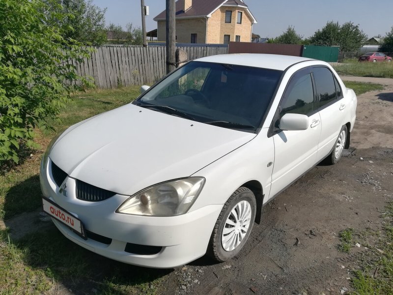 Мицубиси Лансер 2003
