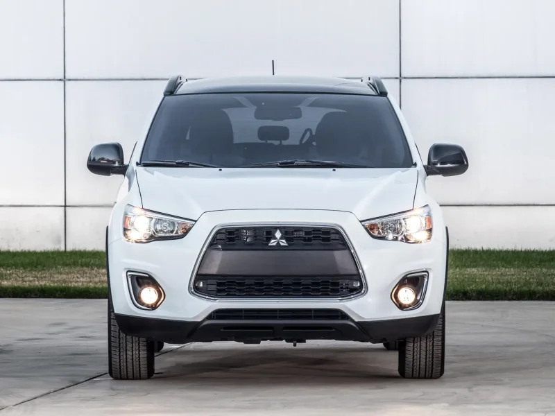 Mitsubishi Outlander Sport 2016