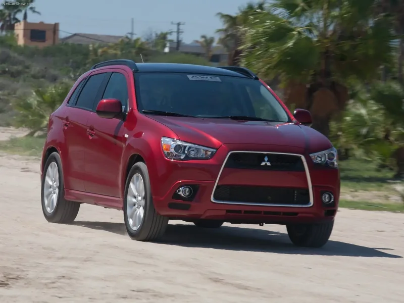 Mitsubishi ASX 2020