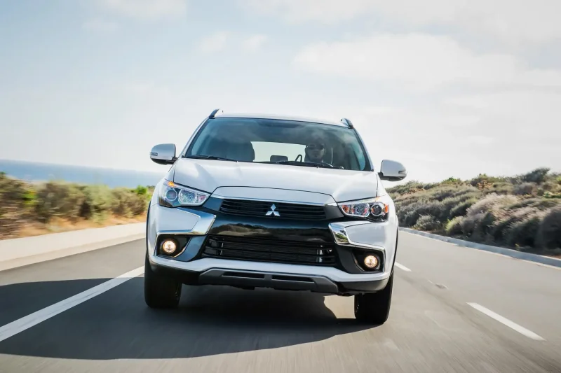 Mitsubishi Outlander Sport 2013