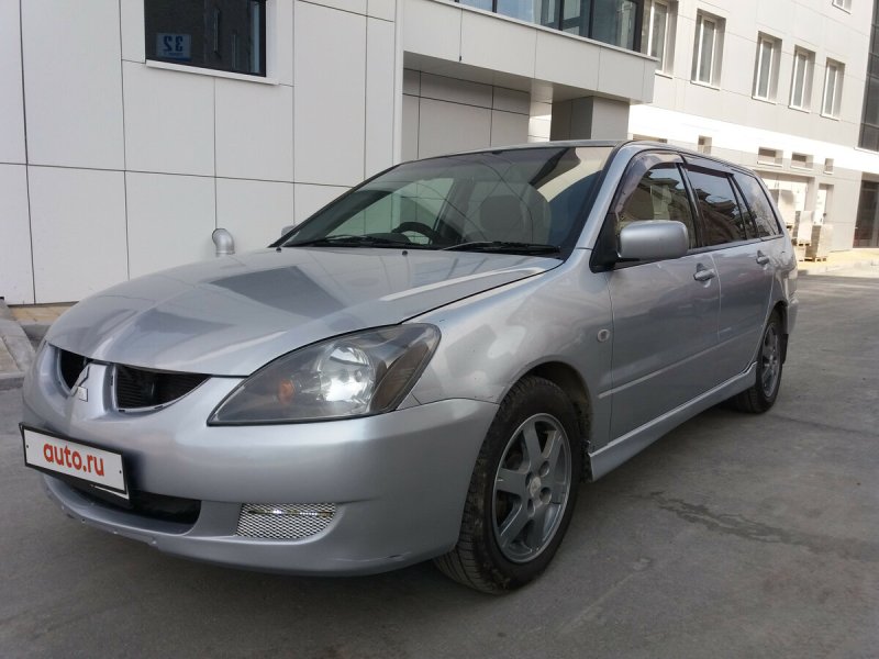 Mitsubishi Lancer IX 2003