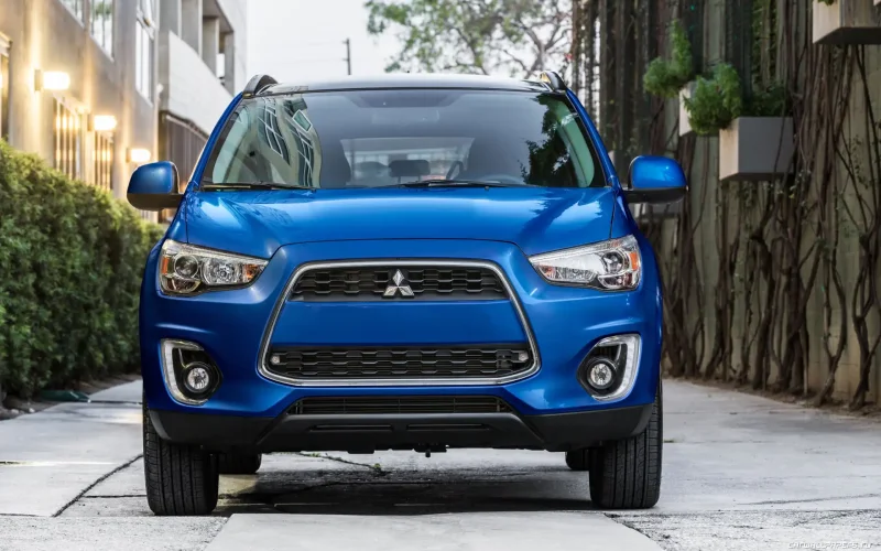 Outlander Sport 2011