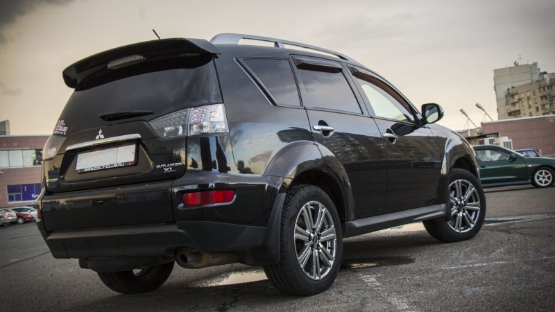Mitsubishi Outlander XL 2008