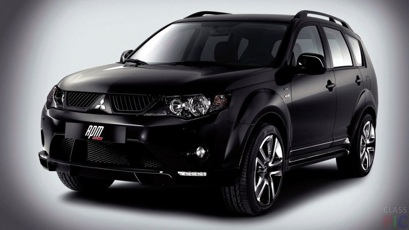 Mitsubishi Outlander 2 XL