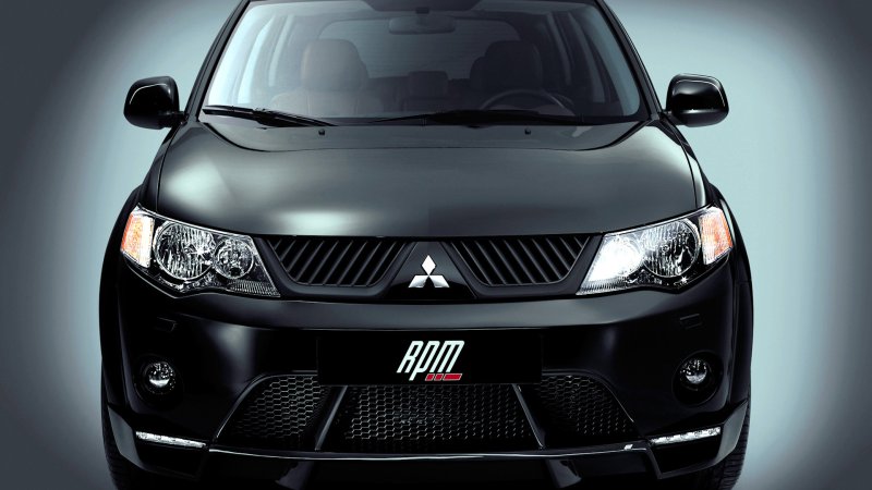 Mitsubishi Outlander II 2009