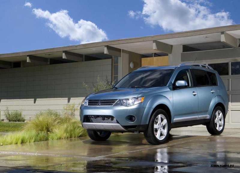 Mitsubishi Outlander XL