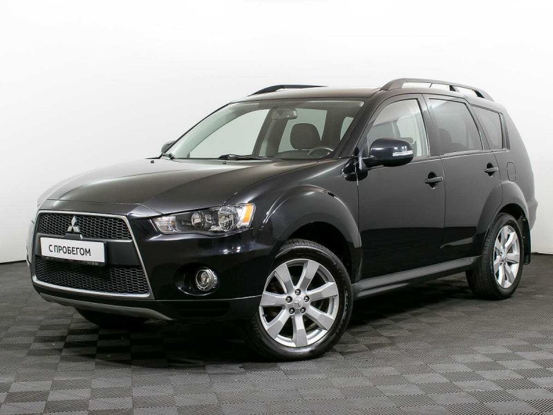 Mitsubishi Outlander 2 XL