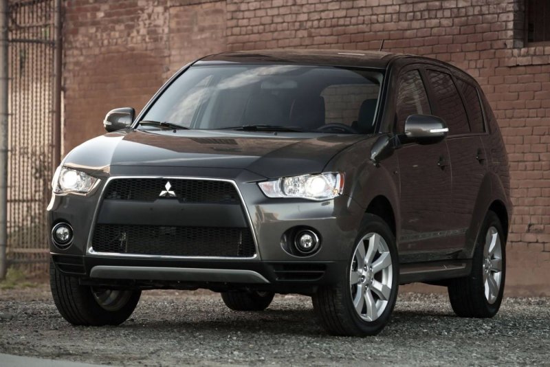 Mitsubishi Outlander 2 XL