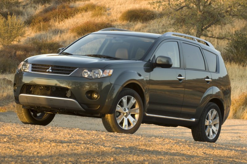 Mitsubishi Outlander XL 2006