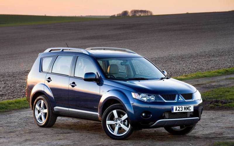 Mitsubishi Outlander 2007