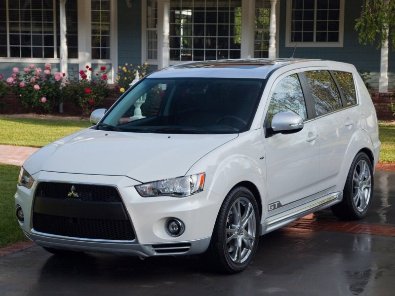 Mitsubishi Outlander 2 XL