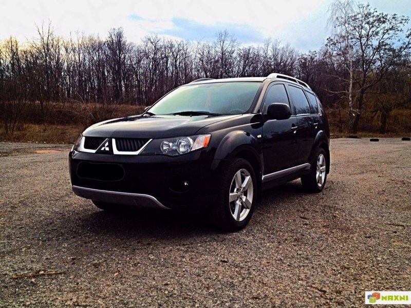 Mitsubishi Outlander 2 XL