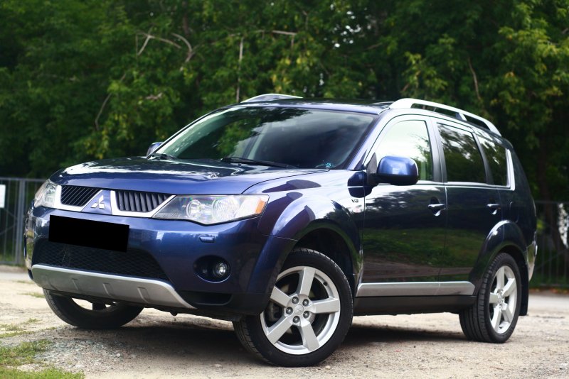 Mitsubishi Outlander XL 3.0 2007