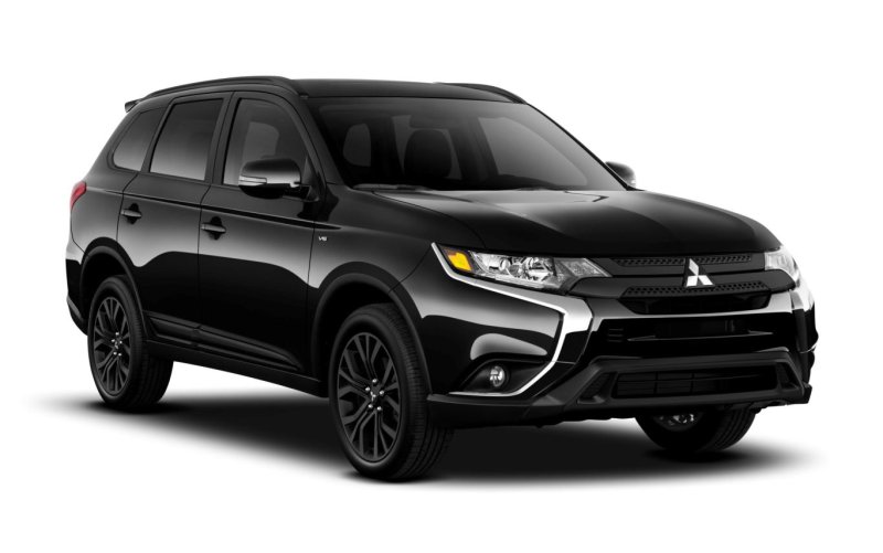 Mitsubishi Outlander Black Edition 2021