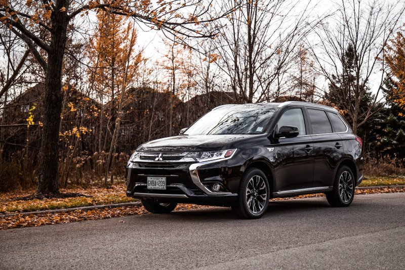 Mitsubishi Outlander 2018
