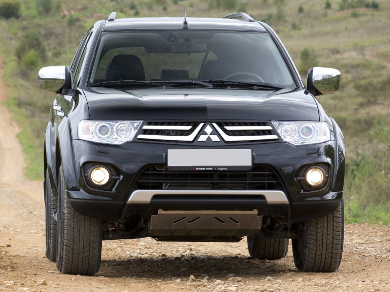 Mitsubishi Pajero Sport