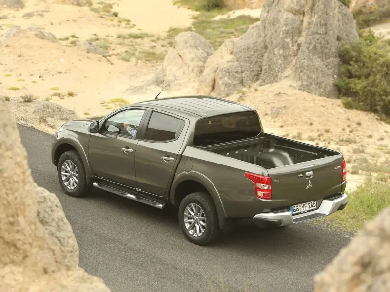 Пикап l200