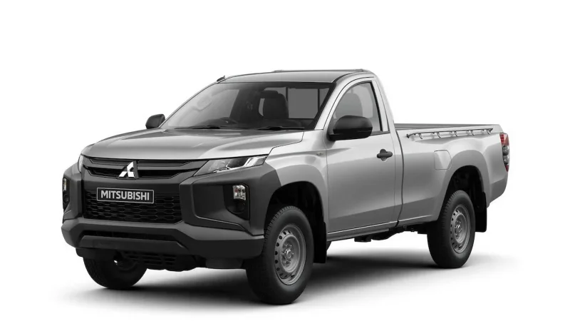 Mitsubishi l200 2022