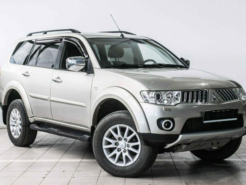 Pajero Sport 2