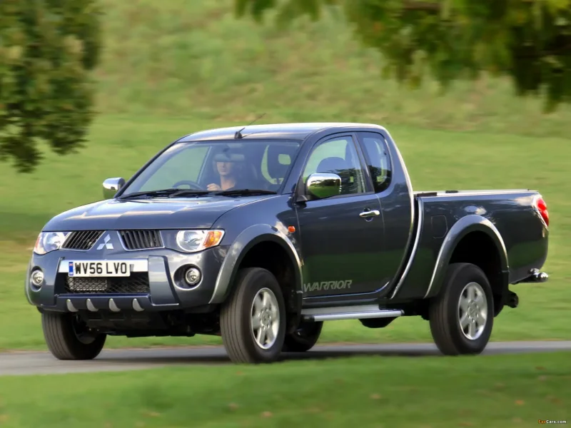 Mitsubishi 200