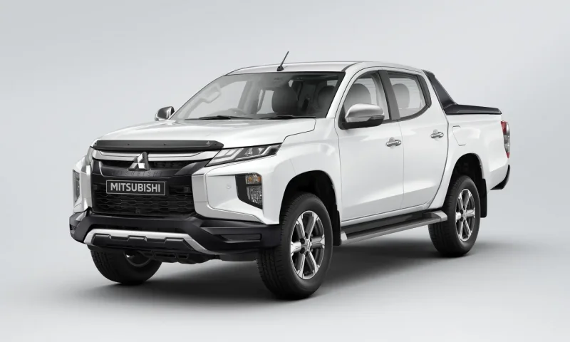 Mitsubishi l200 2022