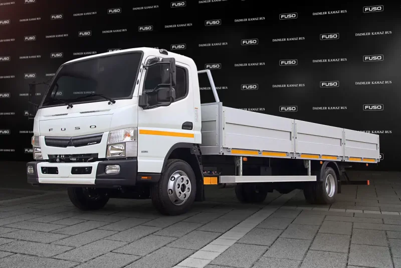 Mitsubishi Fuso Canter