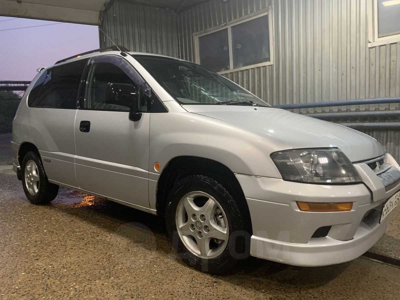 Мицубиси RVR 1998 характеристики