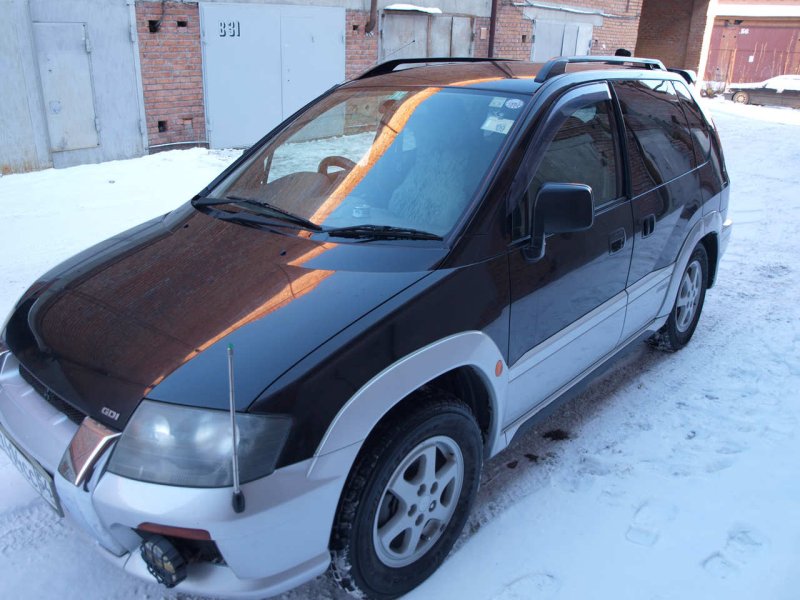 Mitsubishi RVR 1998 Teyes