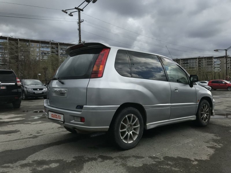 Митсубиси РВР 1998