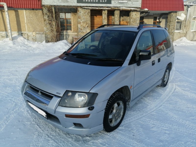 Мицубиси RVR 1998 характеристики