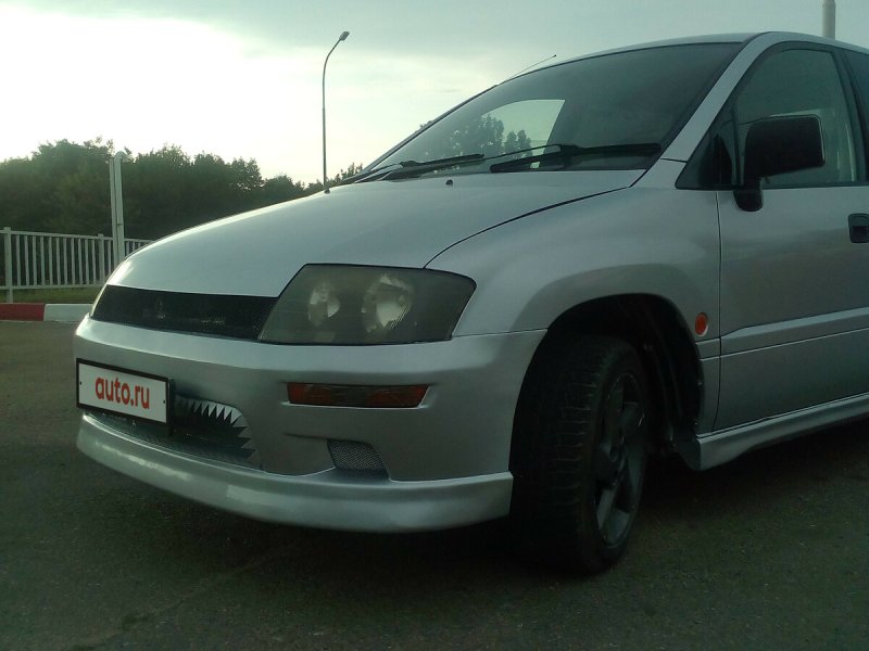 Mitsubishi RVR 2007 года